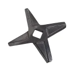 تیغ چرخ گوشت ناسیونال و توشیبا 1000