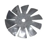 پروانه خنک کننده موتور چرخ گوشت